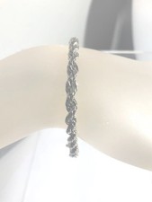 Vintage 1960s White Gold Plate