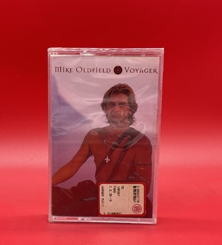 Mike oldfield voyager - mike,