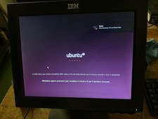 IBM 6656HG2 CL-25 15" Monitor