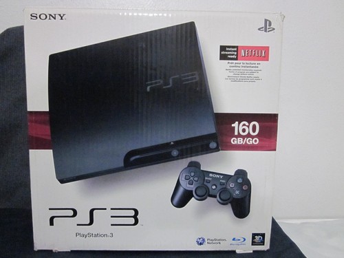 Sony playstation ps3 - sony, 3