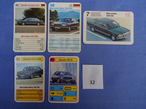 Mercedes 500 sel - se,,