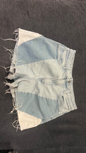 Pantaloncino jeans donna mix - jeans,