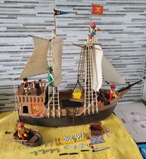Playmobil galeone vintage anni'80 3550