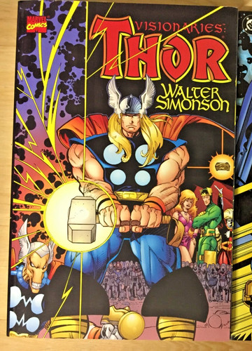 Thor visionaries walter - di,
