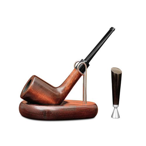 Pipa sherlock holmes legno - pipa,