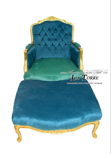 Sedia poltrona germany trono - sedia,