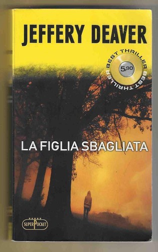 Jeffery deaver la figlia - -,