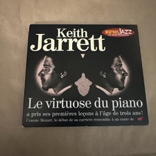 KEITH JARRETT - Le Virtuose du
