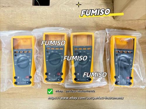 1pz custodia nuova - custodia, fluke