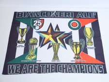 Striscione bandiera Juventus