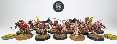 Warhammer squadra skaven - -,