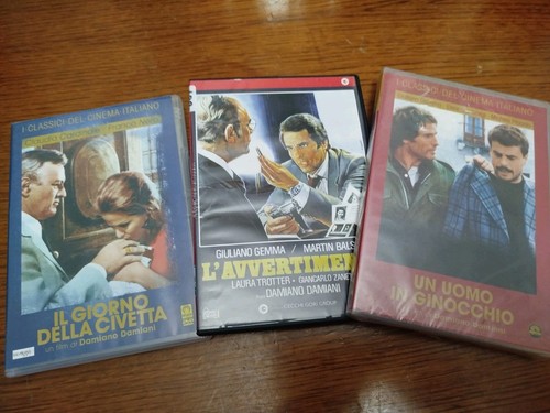 Lotto dvd damiano damiani il - lotto,