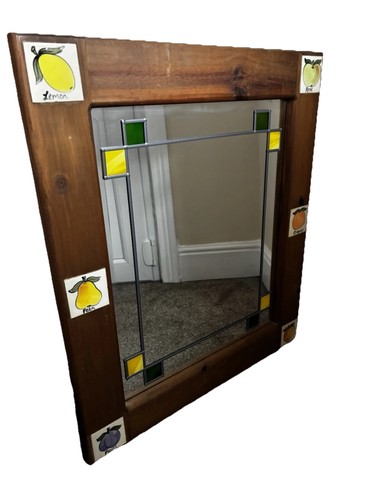 Specchio grande design vetro
