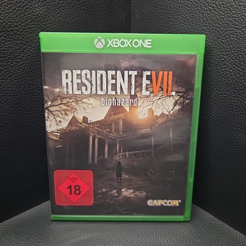 Xbox one resident evil - resident, •