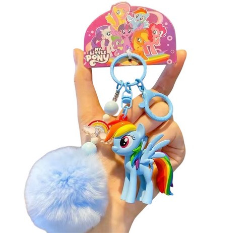 Little pony rainbow dash - my,