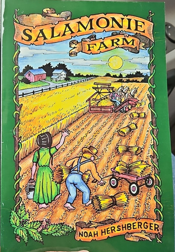 Salamonie farm noah - farm,