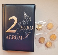 Lotto 53 monete di 2 Euro