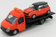 1/43 BURAGO - MERCEDES BENZ -