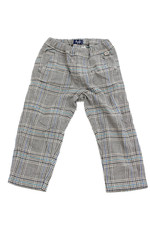 Il Gufo Boys Houndstooth Print