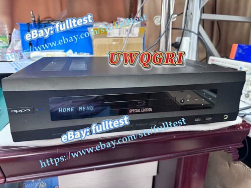 Oppo bdp 105d - se, dvd