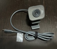 Logitech StreamCam 1080p Webcam - Graphite