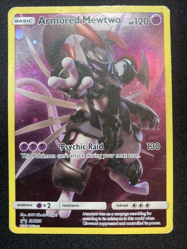 Corazzato mewtwo sm228 pokemon - mewtwo,