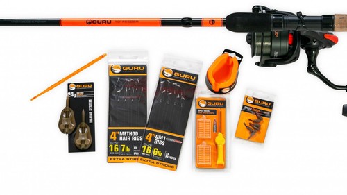 Guru tackle mangiatoia - 10',
