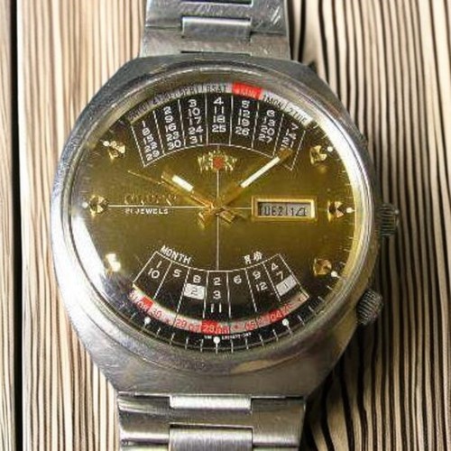 Orologio uomo orient vintage - orologio,