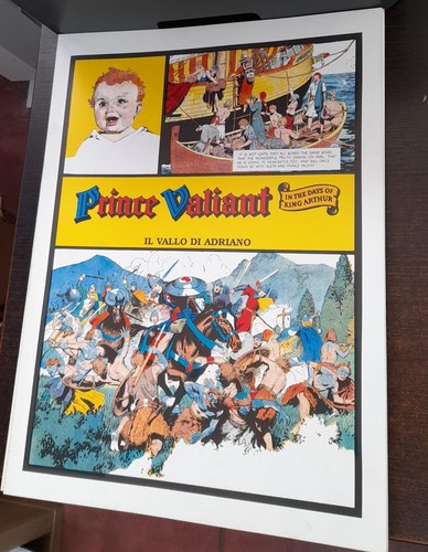 Prince valiant vallo di - prince,