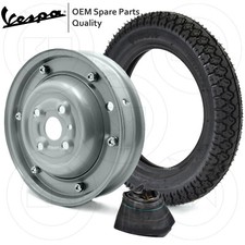 KIT RUOTA GOMMA PNEUMATICO