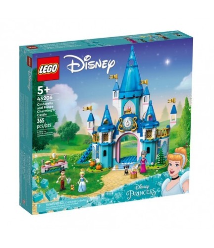 Lego principesse disney il - principesse,