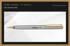 Pierre Cardin S.Moritz Penna a