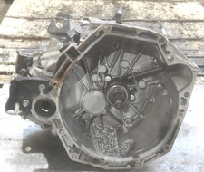 CAMBIO MANUALE 6 MARCE NISSAN QASHQAI 1.5 DCI 8V. 110CV., (MOTORINO AVANTI)