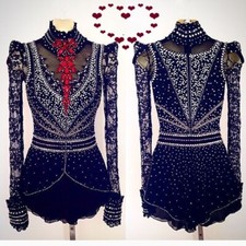 Costumi danza pattinaggio