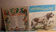 ANIMALI DOMESTICI. LIBRETTO ILLUSTRATO PER BAMBINI EDITRICE BOSCHI