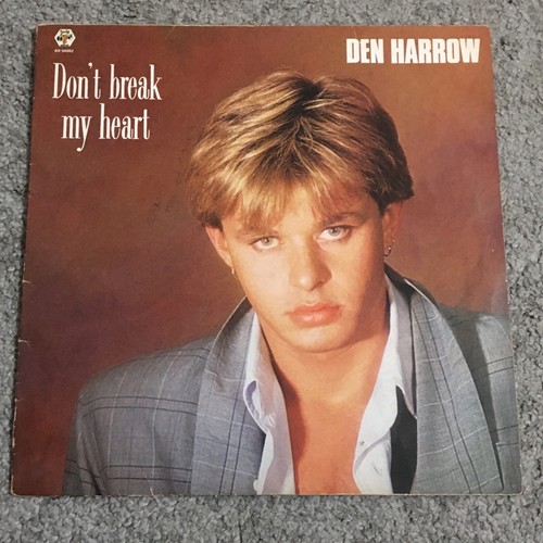Den harrow don break my - don’t,