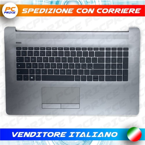 Tastiera con topcase palmrest - con,