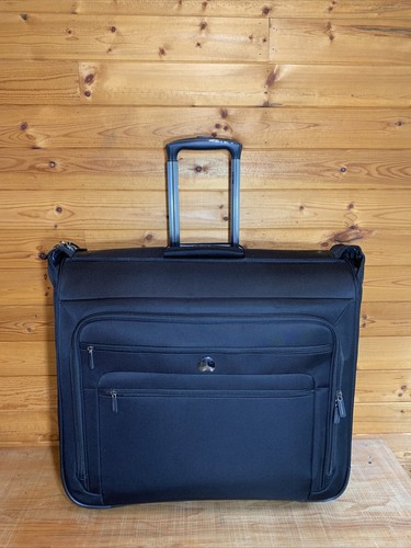 Delsey trolley nero ruote - trolley, 2