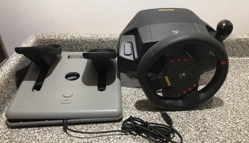 Logitech momo racing - momo,