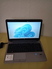 HP  PROBOOK 450 Go 128GB SSD m2 8gb i5-3230m 15,6"  win11