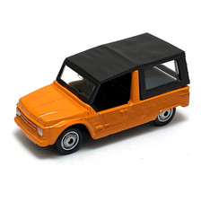 1968 citroen mehari orange - mehari,