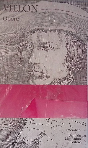 Francois villon opere - villon.,