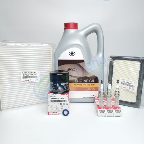 Kit manutenzione originale