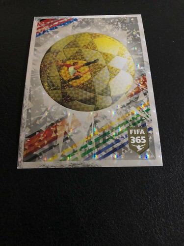 Fifa 365 panini 2017 - fifa,