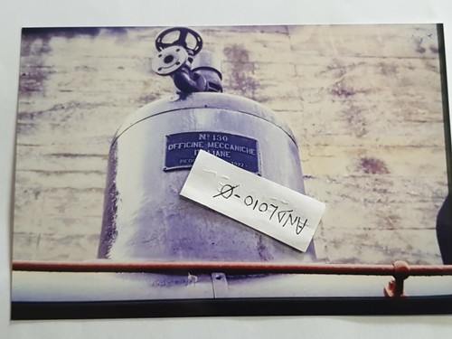 Fotografia italiana coke vado - italiana,
