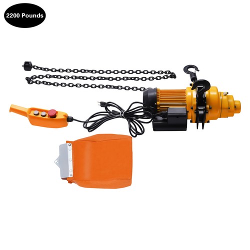 Paranco elettrico catena 1 - catena,