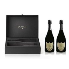 Champagne Dom Perignon 2006 vintage con astuccio due bottiglie 