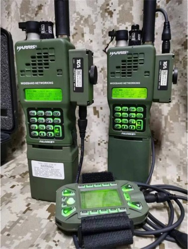 Stock tca prc152a radio - stock,