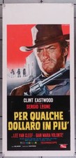 FOR A FEW DOLLARS MORE (1965)