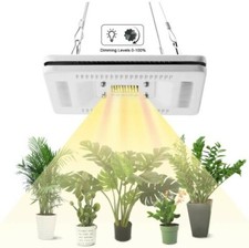 Fecida sunlike led grow - grow, light